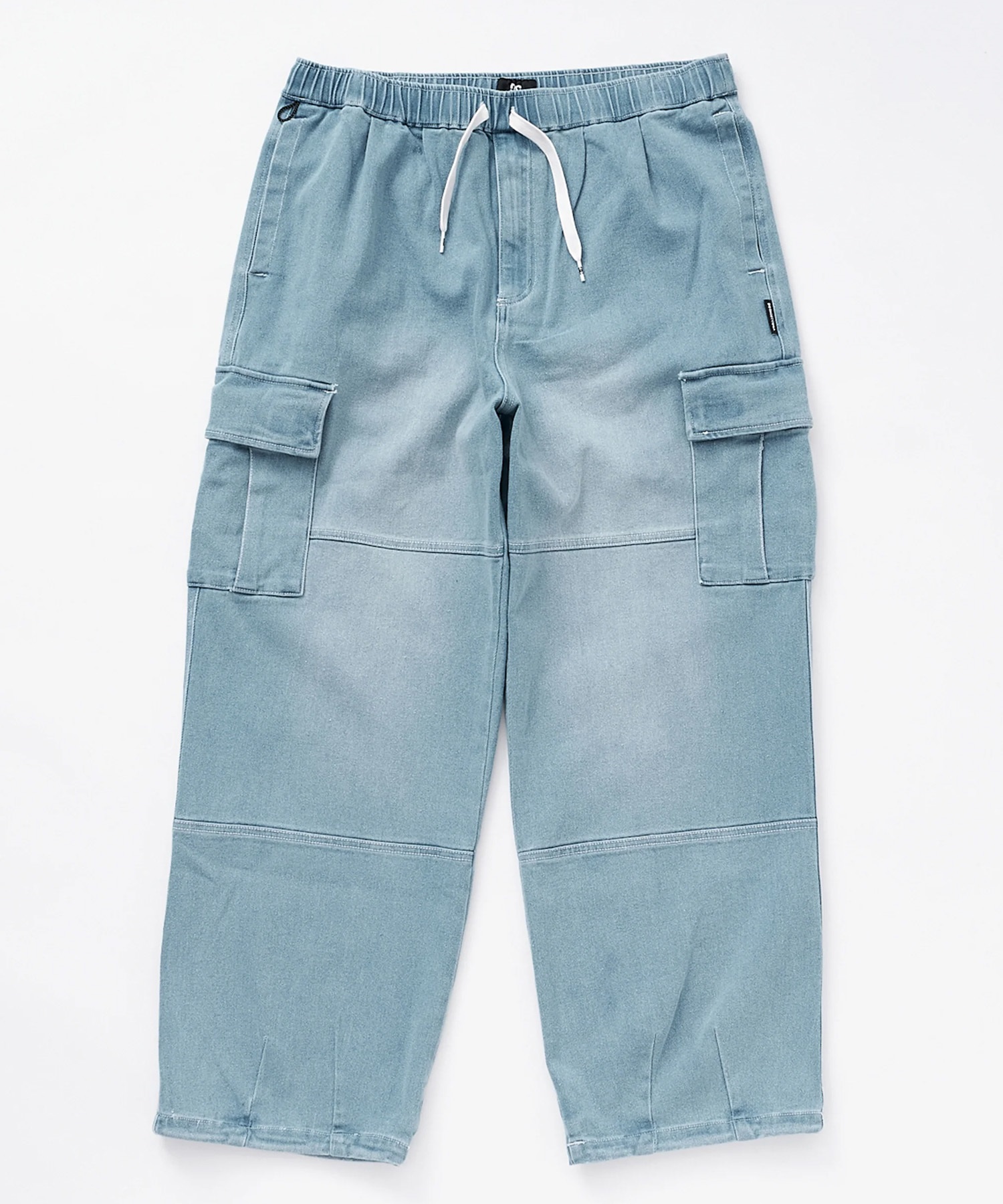 DC ディーシー ロングパンツ カーゴパンツ メンズ スーパーワイド