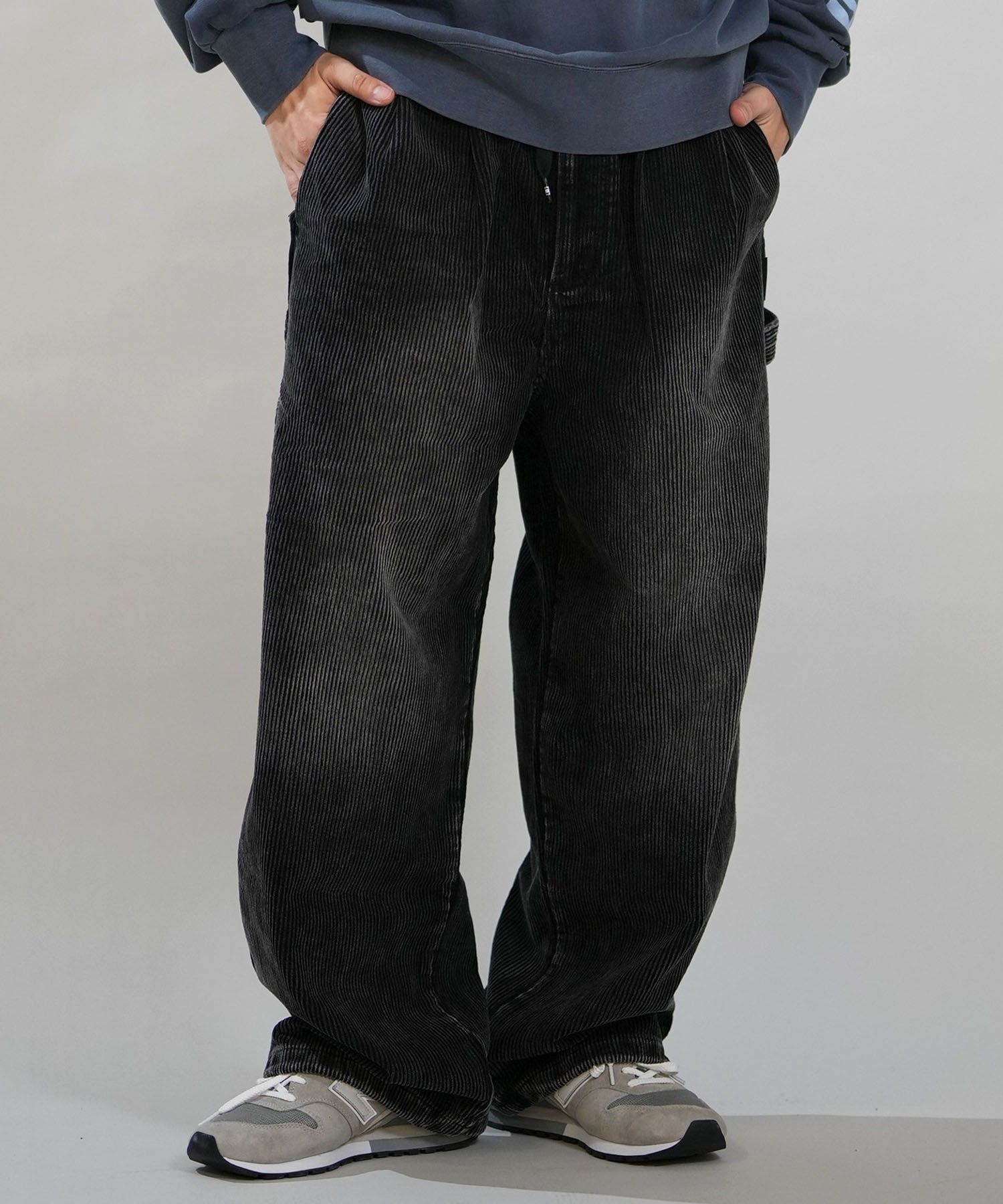 DC ディーシー ロングパンツ メンズ バギーパンツ 26 SUPERWIDE BAGGY