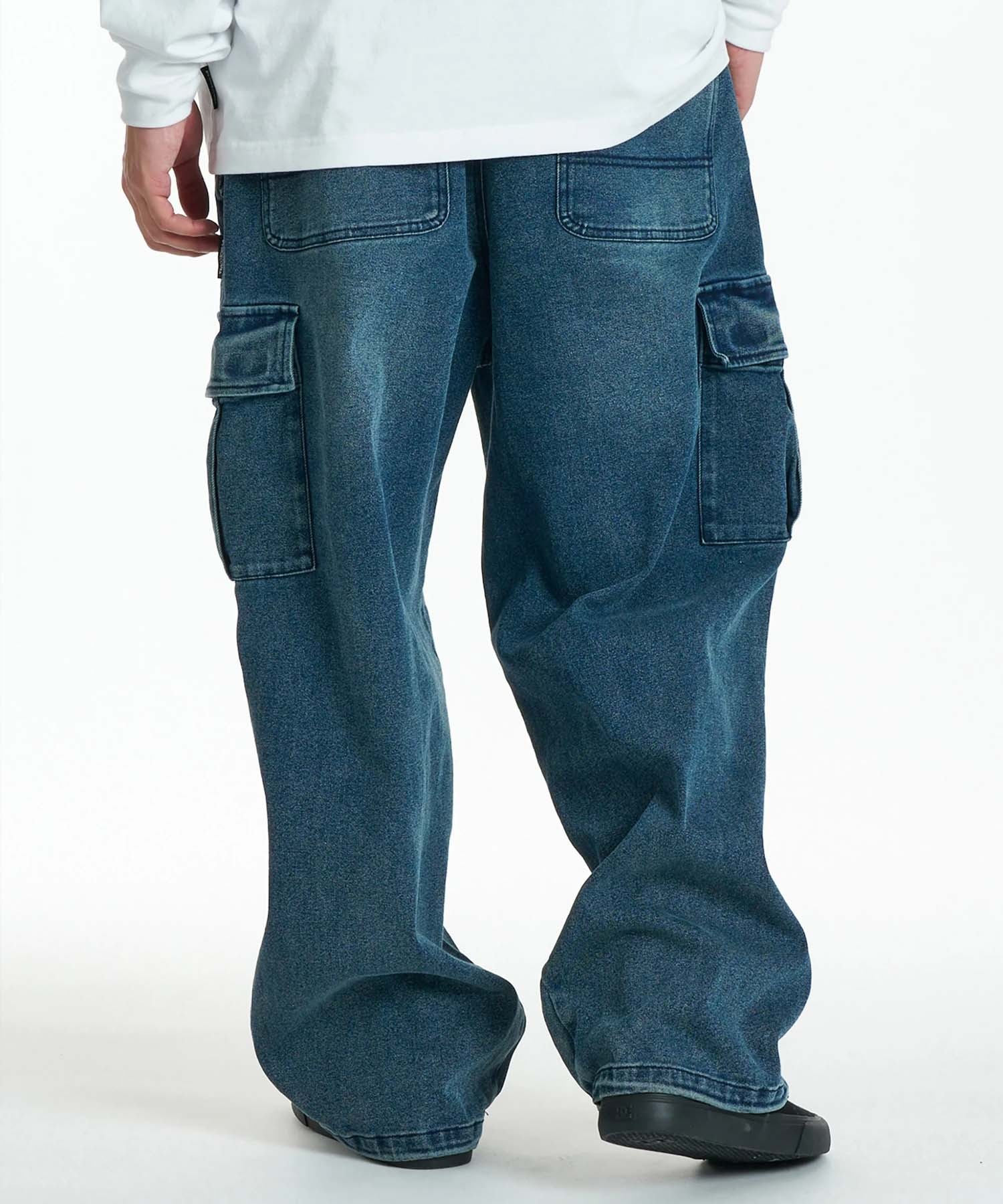 DC ディーシー ロングパンツ メンズ カーゴパンツ 26 SUPERWIDE CARGO