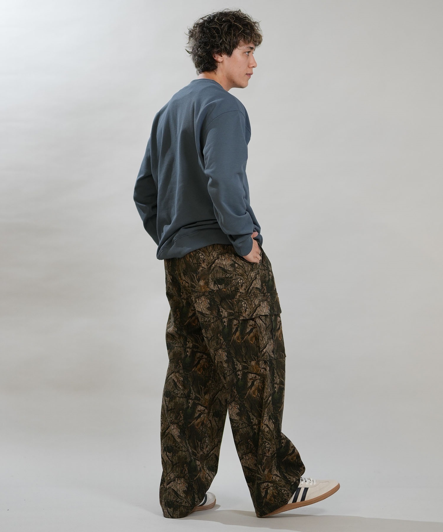 DC ディーシー ロングパンツ メンズ カーゴパンツ 26 SUPERWIDE CARGO