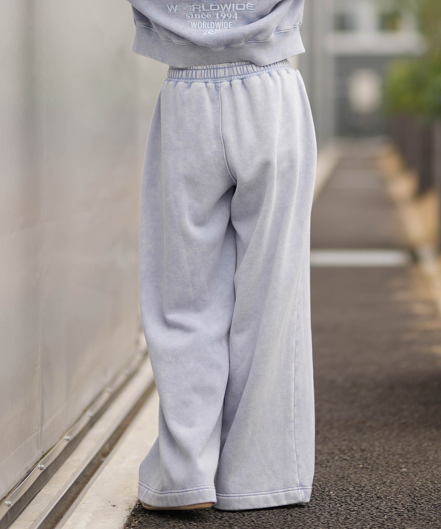 DC ディーシー ロングパンツ レディース スウェット パンツ 26 WS