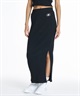 DC ディーシー スカート レディース 26 WS TELECO LONG SKIRT LSK262302(BLK-S)