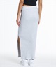 DC ディーシー スカート レディース 26 WS TELECO LONG SKIRT LSK262302(BLK-S)