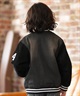 DC ディーシー ジャケット キッズ ジュニア 子供 26 KD VARSITY JACKET YJK261501(BDB-130cm)