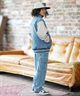 DC ディーシー ジャケット キッズ ジュニア 子供 26 KD VARSITY JACKET YJK261501(BDB-130cm)