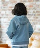 DC ディーシー ジャケット キッズ ジュニア 子供 26 KD HOOD JACKET YJK261502(LLB-130cm)