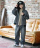 DC ディーシー ジャケット キッズ ジュニア 子供 26 KD HOOD JACKET YJK261502(LLB-130cm)