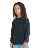 DC ディーシー トレーナー スウェット キッズ ジュニア 子供 26 KD HIDDEN CREWNECK PUL YPO261517(BKS-120cm)