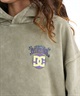 DC ディーシー プルオーバー パーカー キッズ ジュニア 子供 26 KD DOUBLE SKULL PH YPO261518(BKP-130cm)