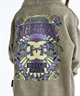 DC ディーシー プルオーバー パーカー キッズ ジュニア 子供 26 KD DOUBLE SKULL PH YPO261518(BKP-130cm)
