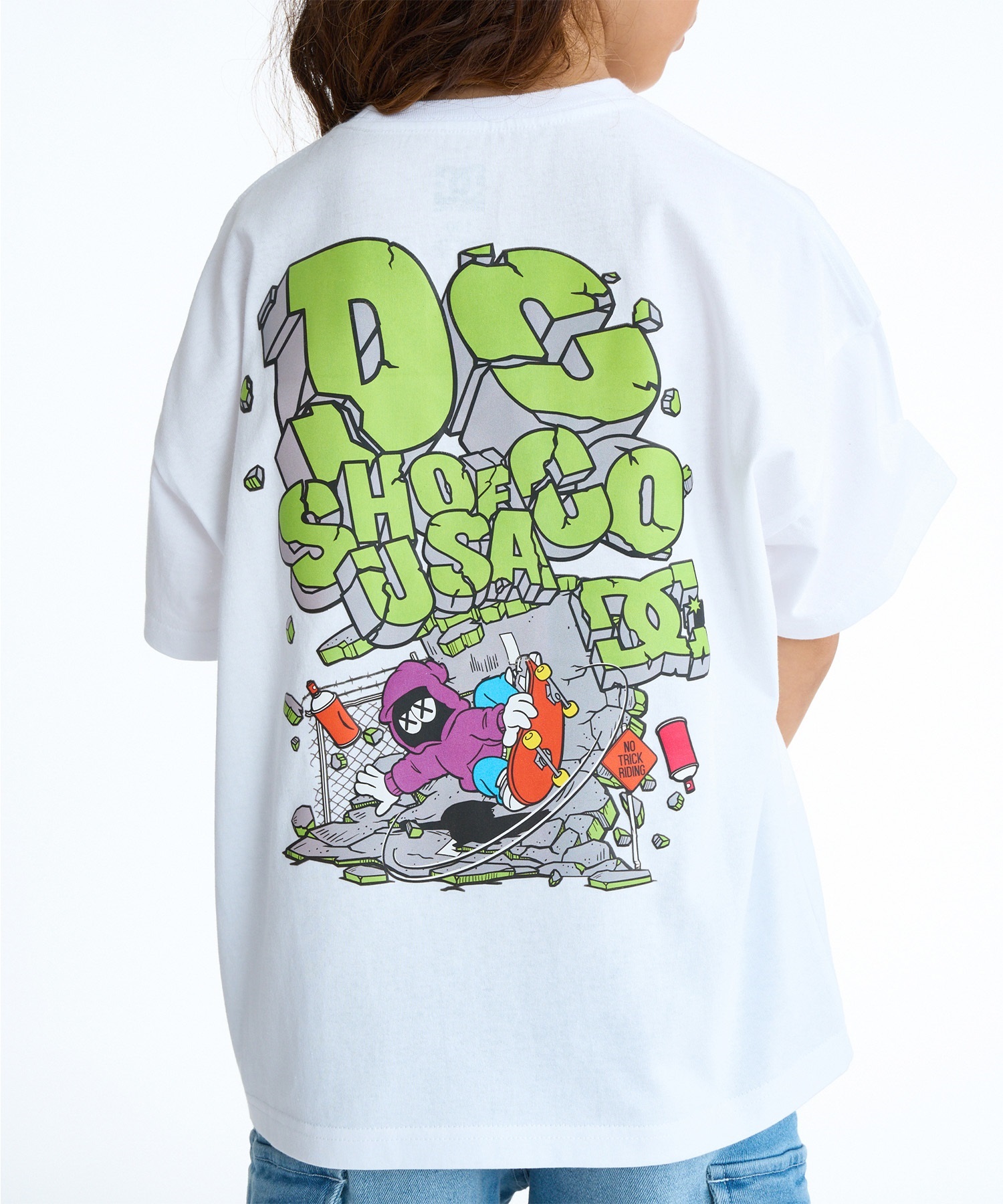 アバンティーズ そらちぃ サイン入り スクールアウトサイダーTシャツ