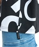 DC ディーシー 半袖 Tシャツ キッズ ジュニア 子供 オーバーサイズ 26 KD ALLOVER SS YST261516(WHT-100cm)