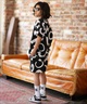 DC ディーシー 半袖 Tシャツ キッズ ジュニア 子供 オーバーサイズ 26 KD ALLOVER SS YST261516(WHT-100cm)