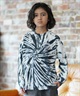 DC ディーシー 長袖 Tシャツ ロンT キッズ ジュニア 子供 オーバーサイズ 26 KD PLAY BUDDY LS YLT261509(BKP-130cm)