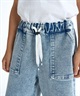 DC ディーシー ハーフパンツ ショートパンツ キッズ ジュニア 子供 26 KD WIDE PAINTER SHORT YWS261505(BDC-120cm)