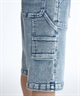 DC ディーシー ハーフパンツ ショートパンツ キッズ ジュニア 子供 26 KD WIDE PAINTER SHORT YWS261505(BDC-120cm)