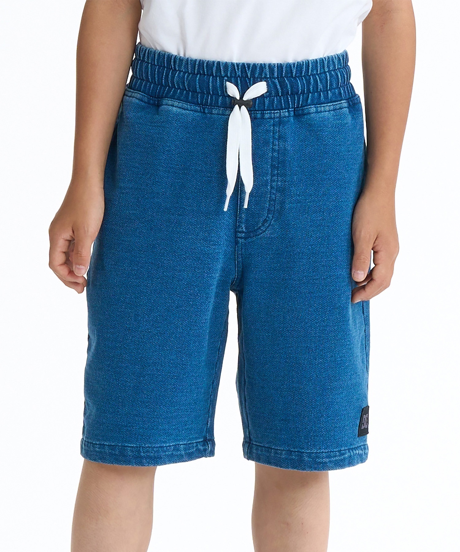 DC ディーシー ハーフパンツ ショートパンツ キッズ ジュニア 子供