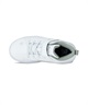 DC ディーシー シージー ハイトップ ライト EV DK261605 キッズ シューズ スニーカー(WLK-17.0cm)