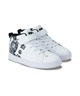 DC ディーシー シージー ハイトップ ライト EV DK261605 キッズ シューズ スニーカー(WLK-17.0cm)