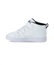 DC ディーシー シージー ハイトップ ライト EV DK261605 キッズ シューズ スニーカー(WLK-17.0cm)