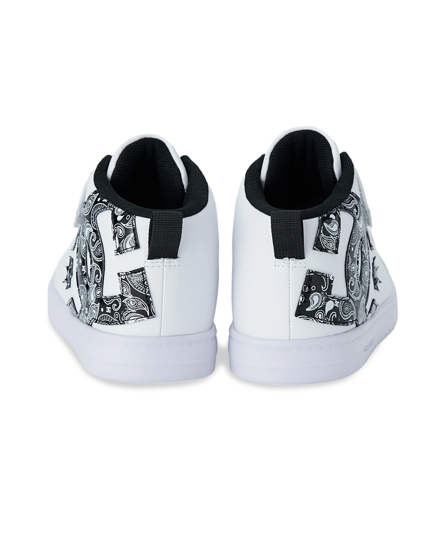 DC ディーシー スニーカー キッズ ジュニア 子供 Ks CG HI-TOP LITE EV