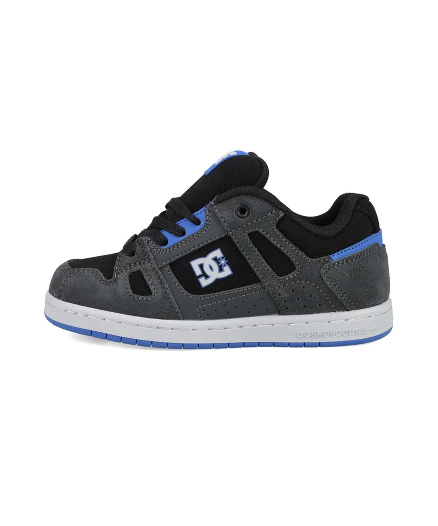 DC ディーシー キッズ スタッグ DK264002 キッズ シューズ スニーカー