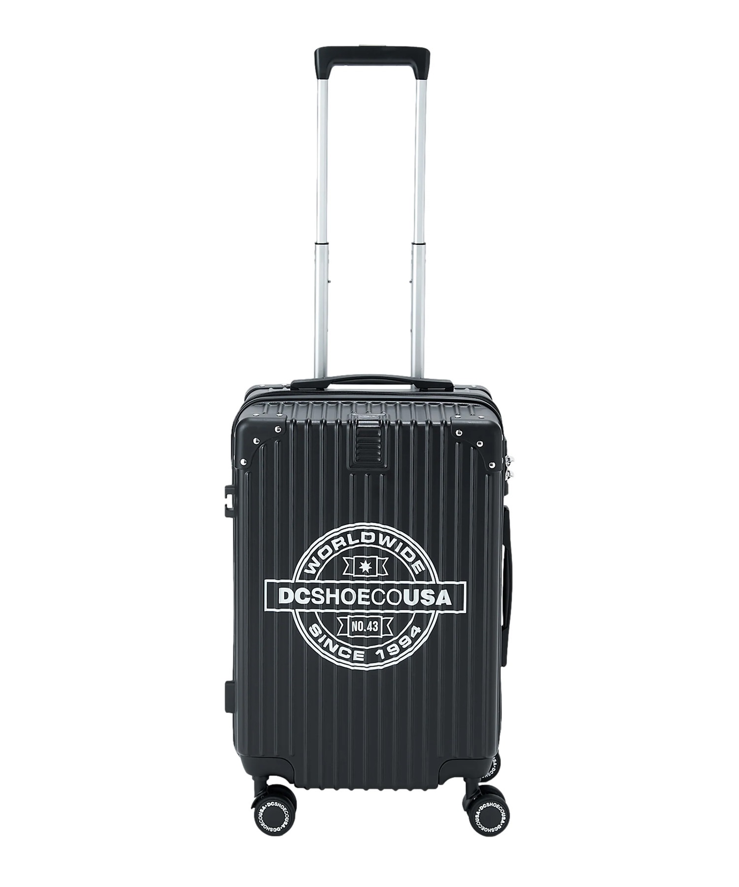 DC ディーシー スーツケース キャリーバッグ DC CC GRAFFIK S 34L