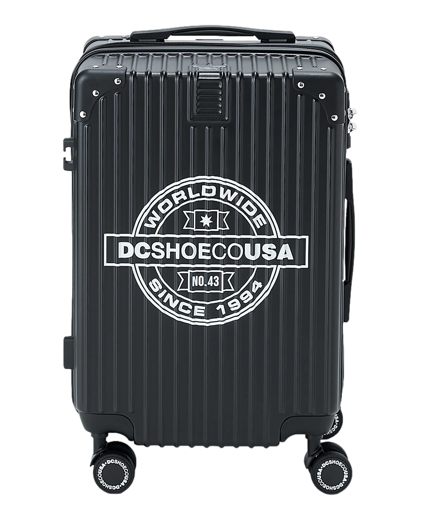 DC ディーシー スーツケース キャリーバッグ DC CC GRAFFIK S 34L