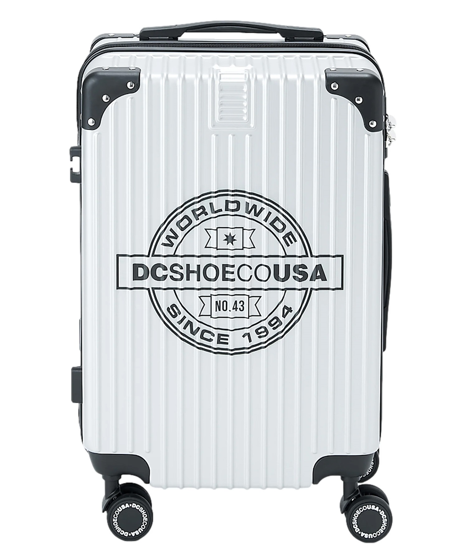 DC ディーシー スーツケース キャリーバッグ DC CC GRAFFIK S 34L