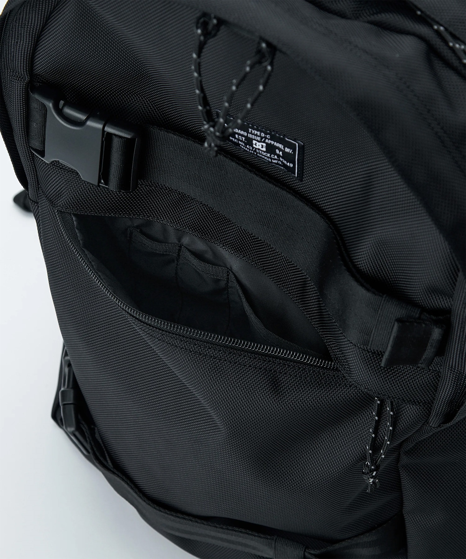 DC ディーシー バックパック リュック 35L 26 HC DPACK DBP261209 