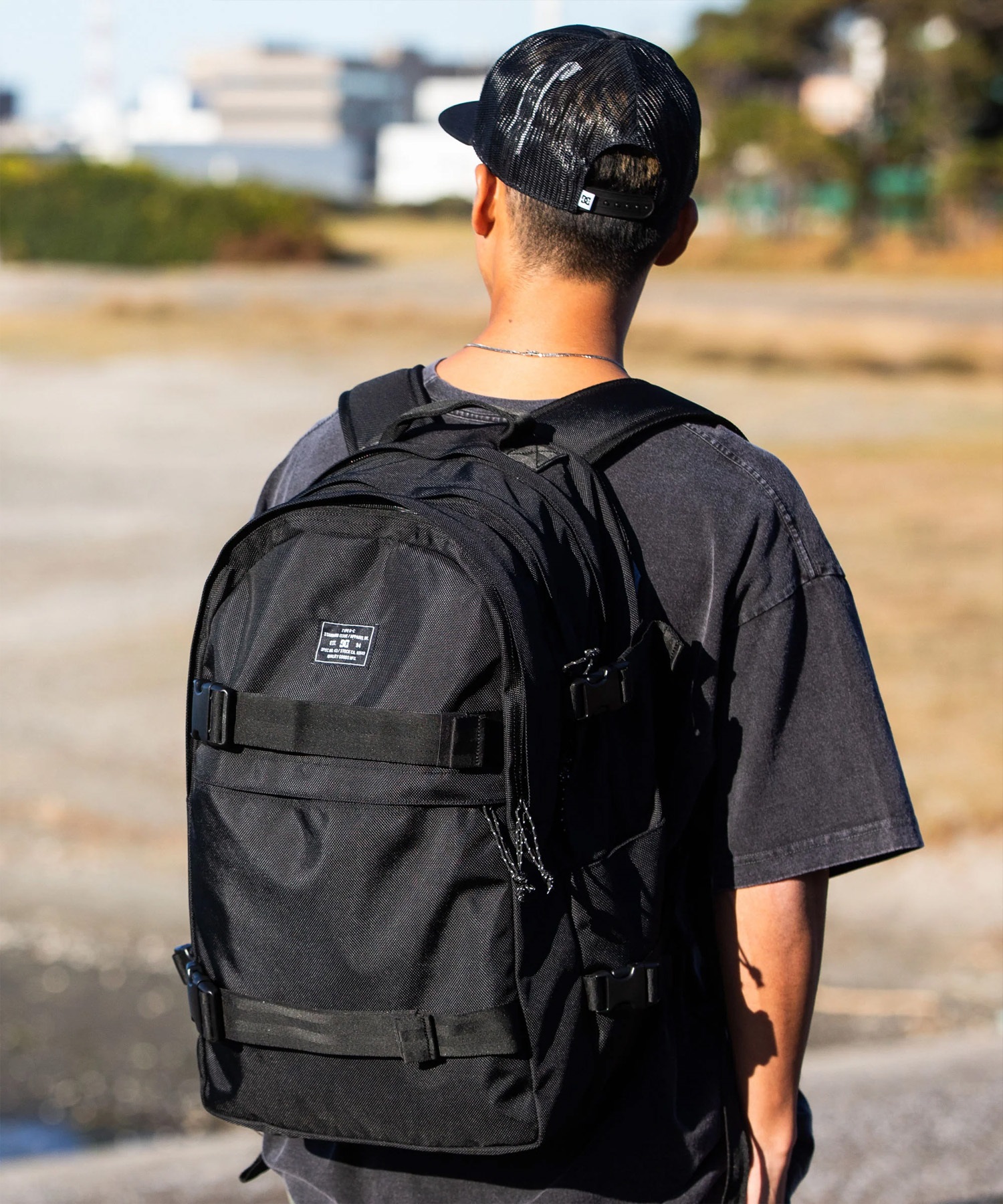 DC ディーシー バックパック リュック 35L 26 HC DPACK DBP261209