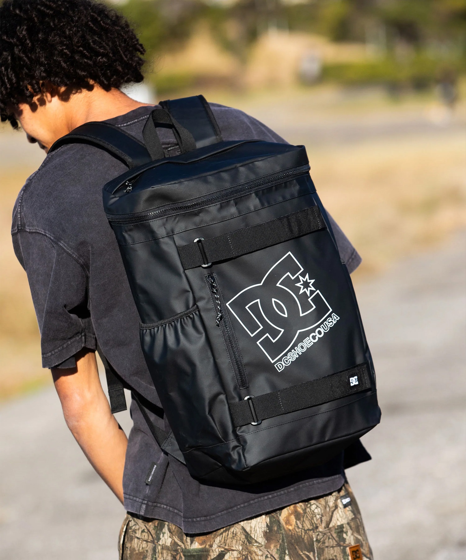 テ*ー様 リミテッドパック　SB01-053 DC ディーシー バックパック リュック 30L 26 QUONSETT DBP261210
