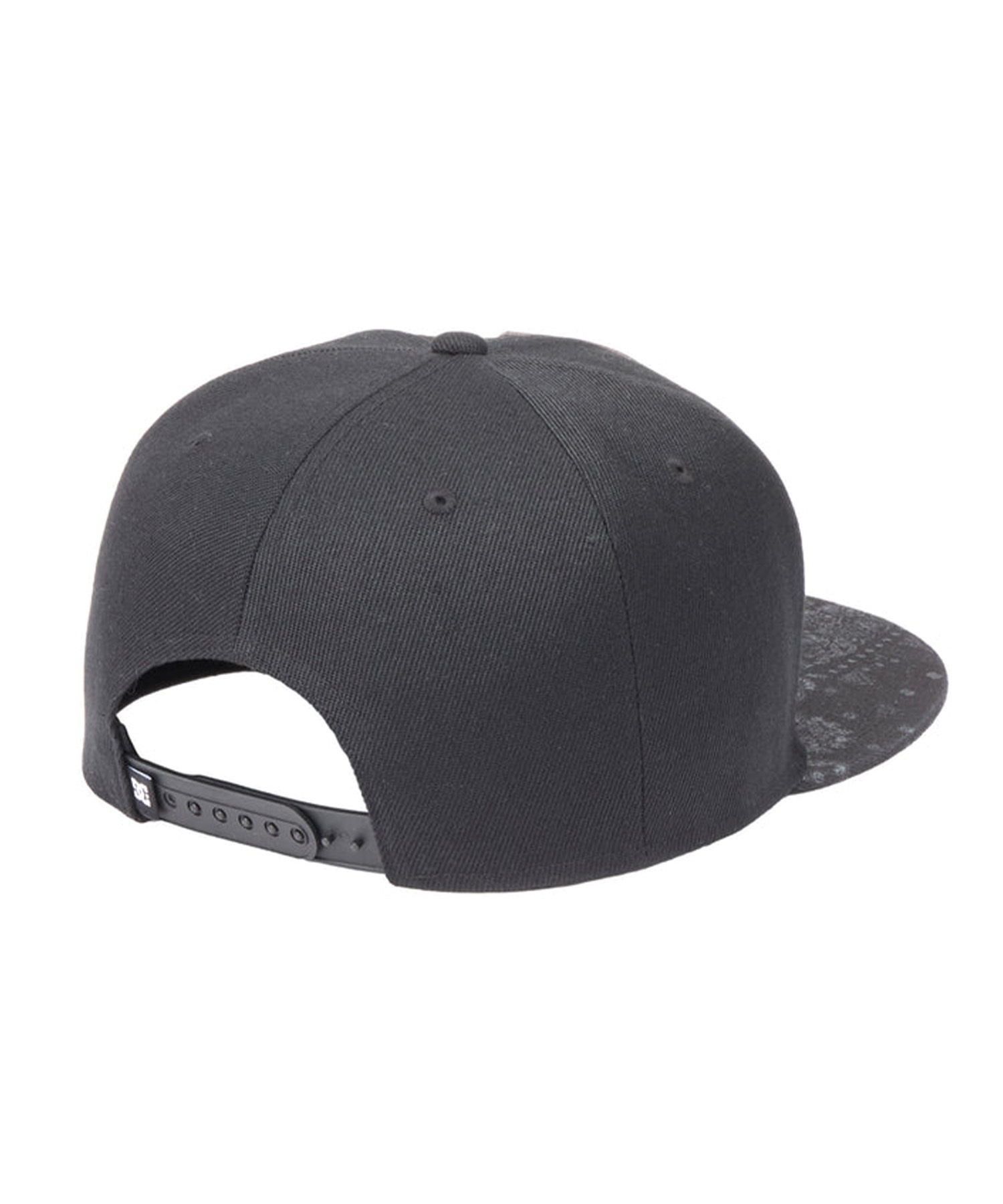DC SHOES キャップ メンズ 26 DOUBLEUP SNAPBACK ブラック DCP264233