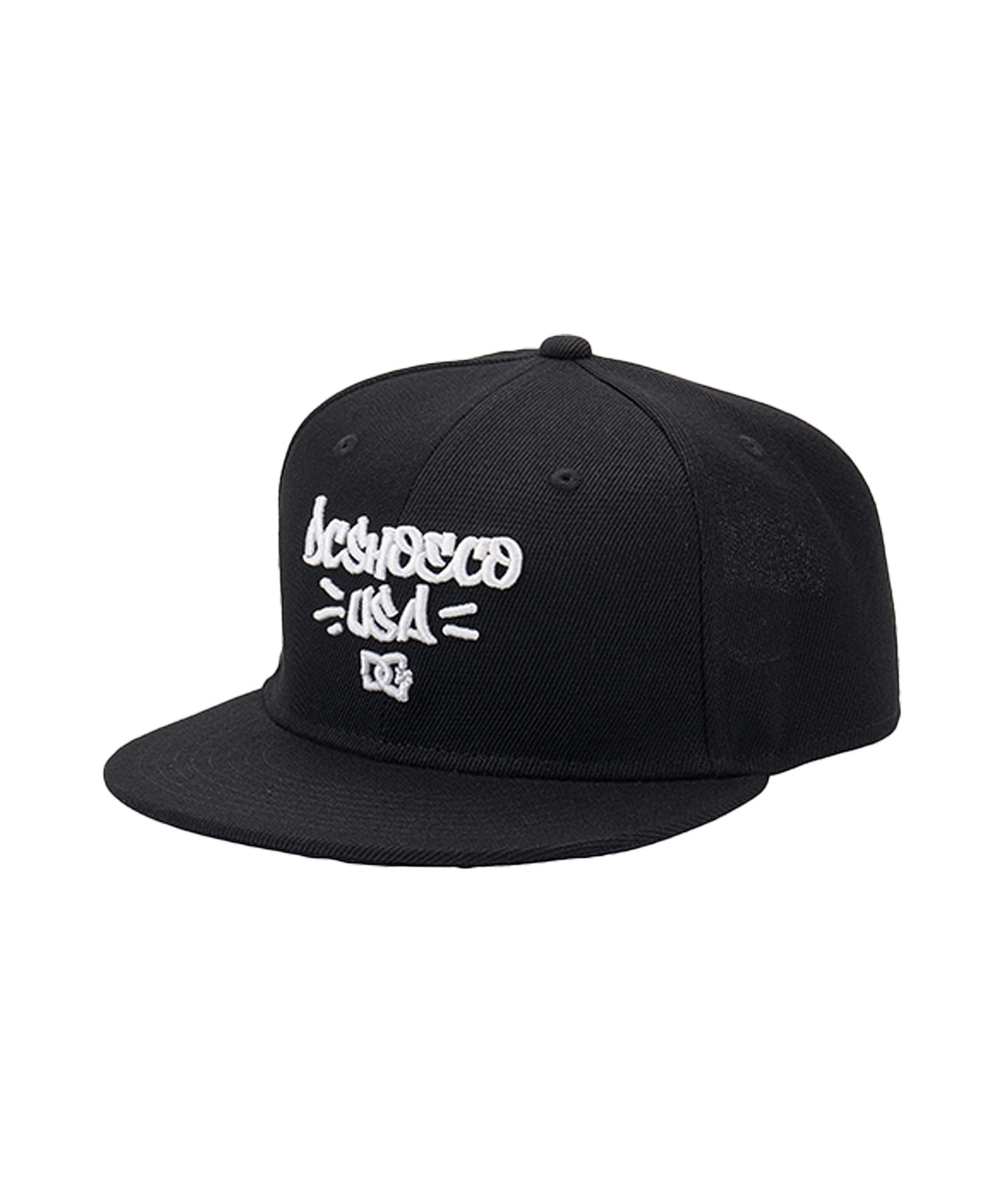 DC ディーシー キャップ キッズ ジュニア 子供 26 KD GRAFFITI EMB