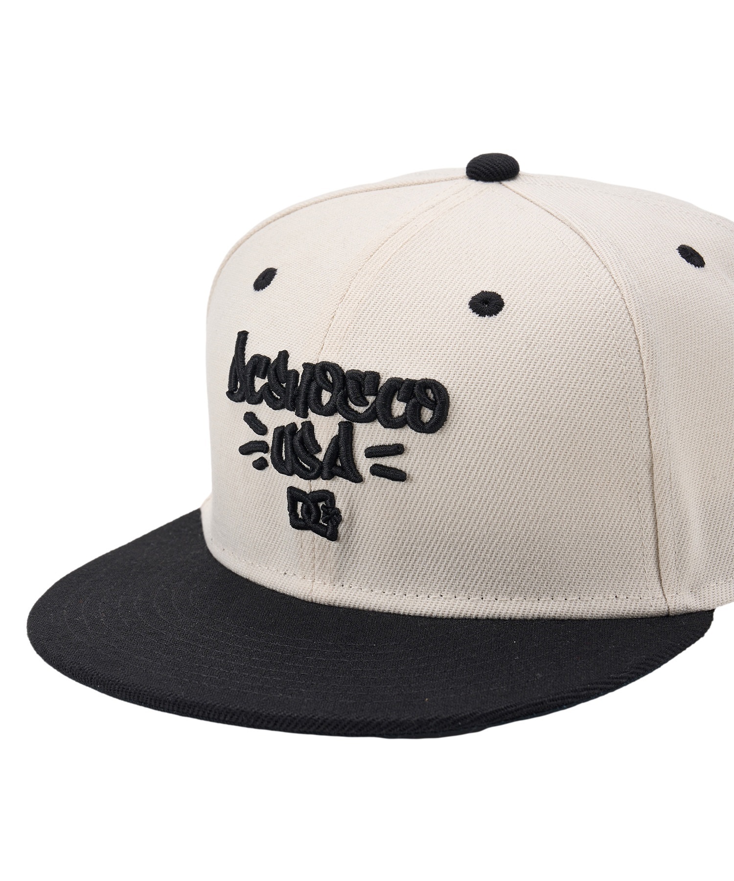 DC ディーシー キャップ キッズ ジュニア 子供 26 KD GRAFFITI EMB