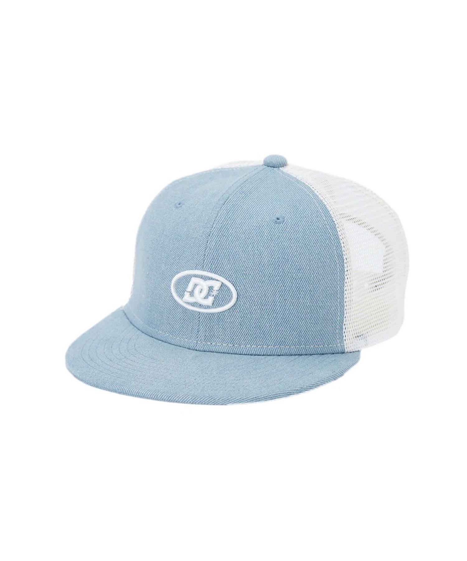 DC ディーシー キャップ キッズ ジュニア 子供 メッシュ 26 KD