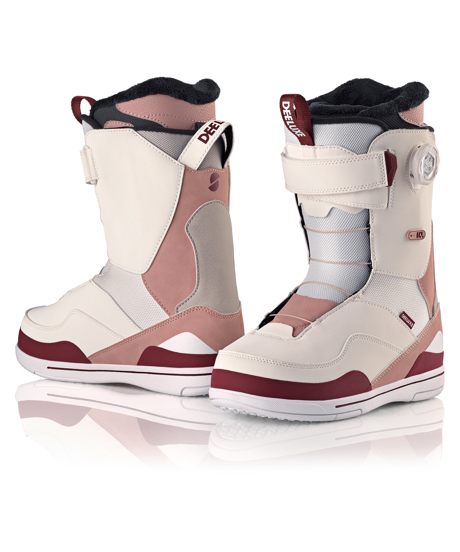 DEELUXE ディーラックス ララ LARA WMN ステージ3F スノーボード