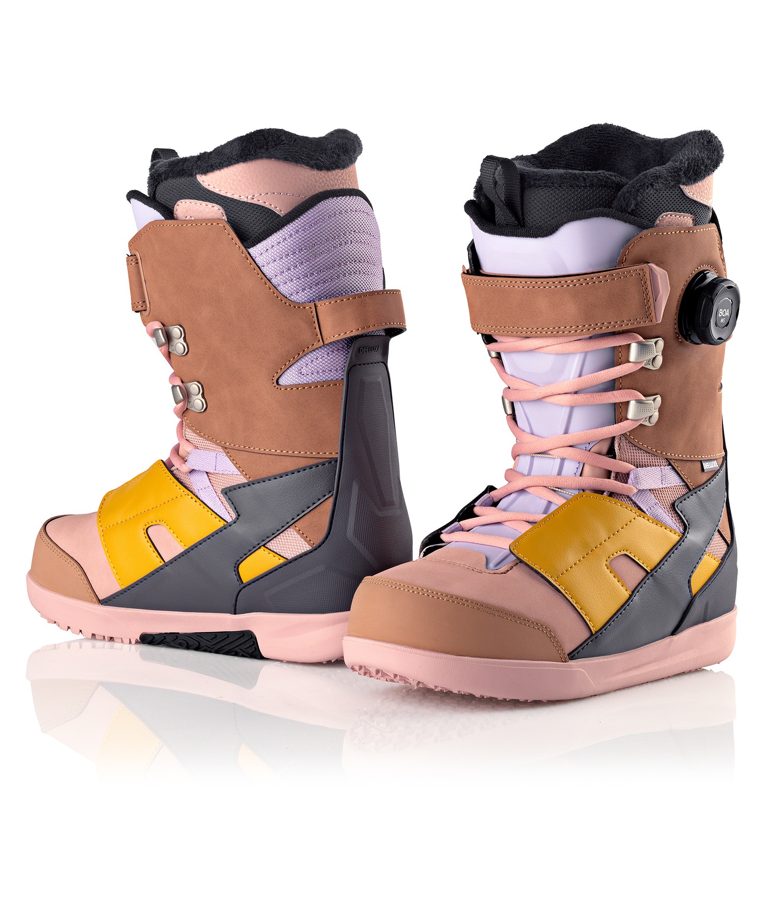 DEELUXE ディーラックス ディーエヌエー プロ D.N.A. PRO WMN ステージ