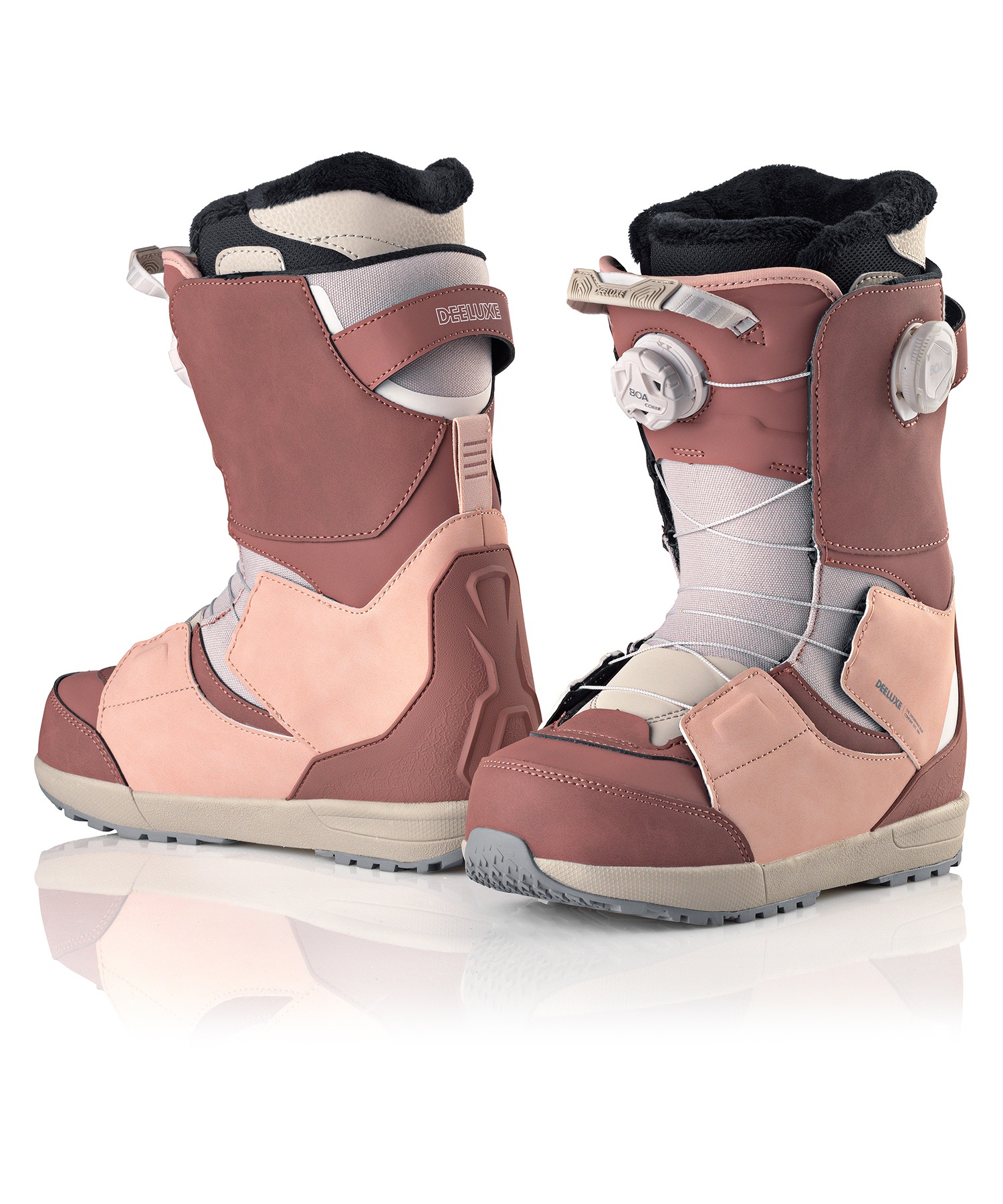 ディーラックス スノーボードブーツ DEELUXE ディーラックス ノマド NOMAD WMN ステージ3F スノーボード