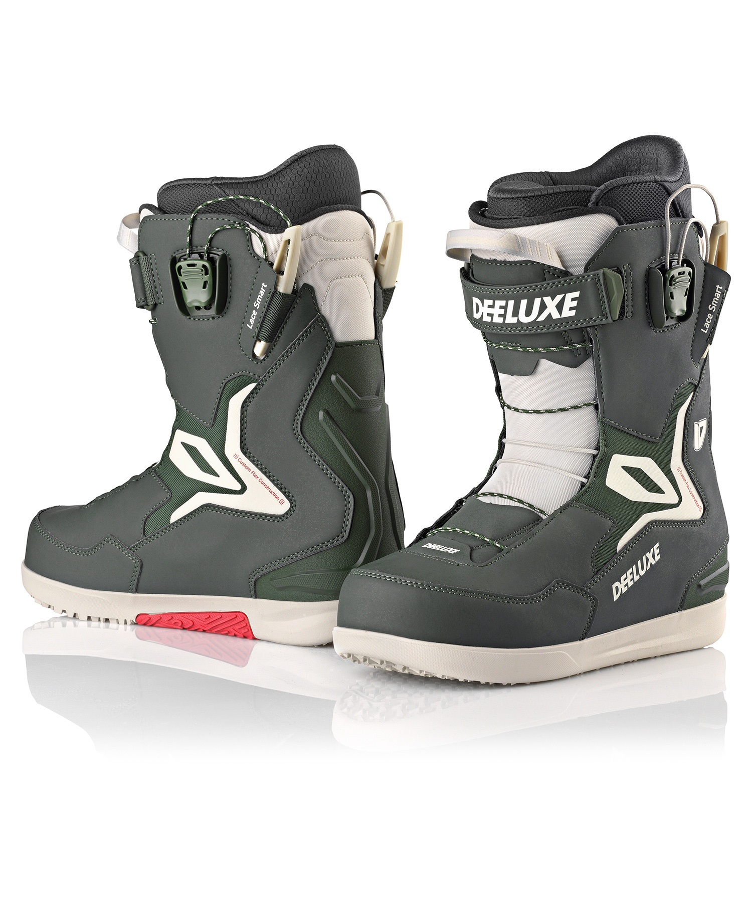 DEELUXE ディーラックス アイディー チーム ID TEAM ステージ3