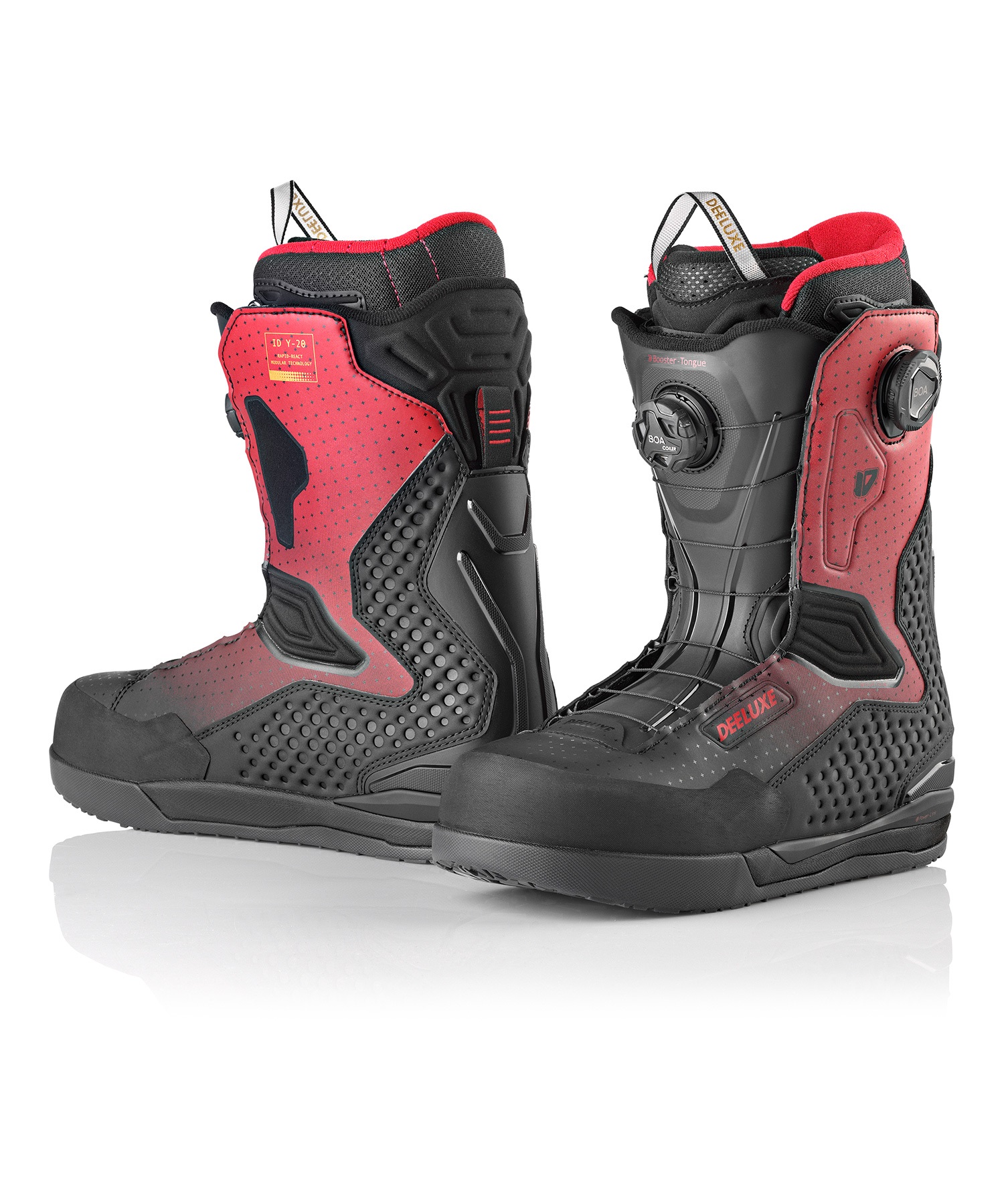 DEELUXE ディーラックス アイディー ID Y-20 ステージ5 スノーボード