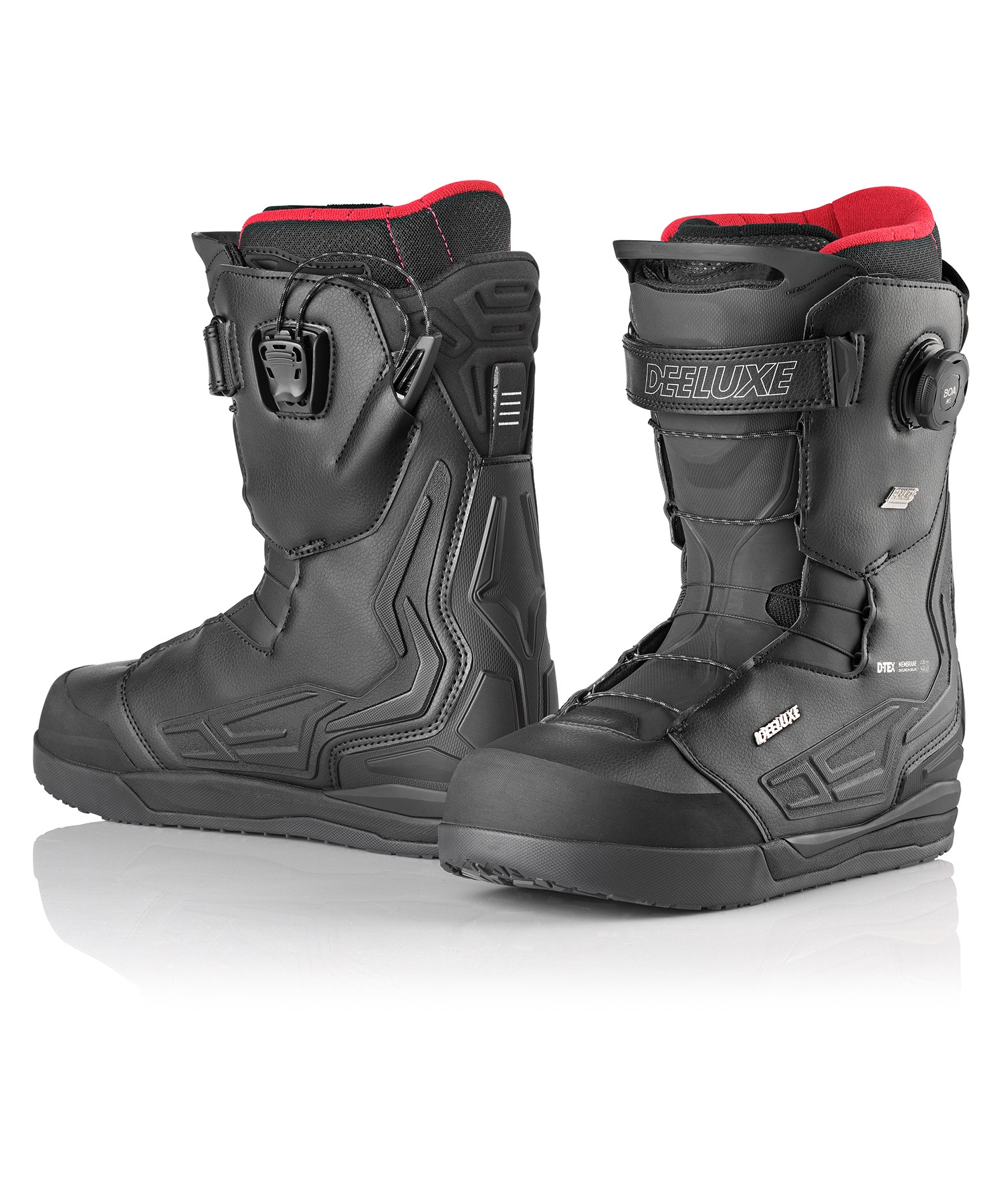 DEELUXE ディーラックス エッジ プロ EDGE PRO ステージ5 スノーボード