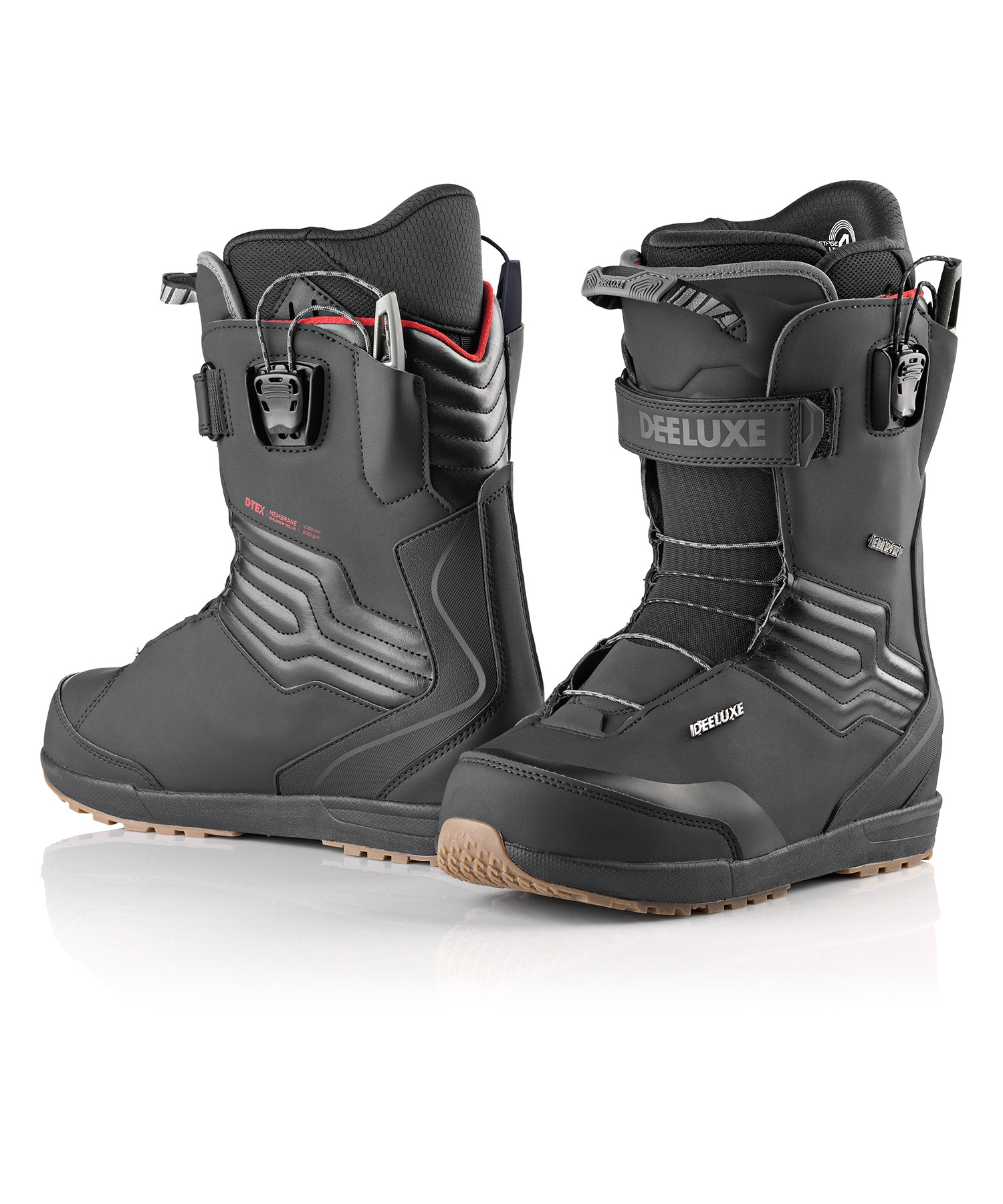DEELUXE ディーラックス エンパイア EMPIRE ステージ4 スノーボード