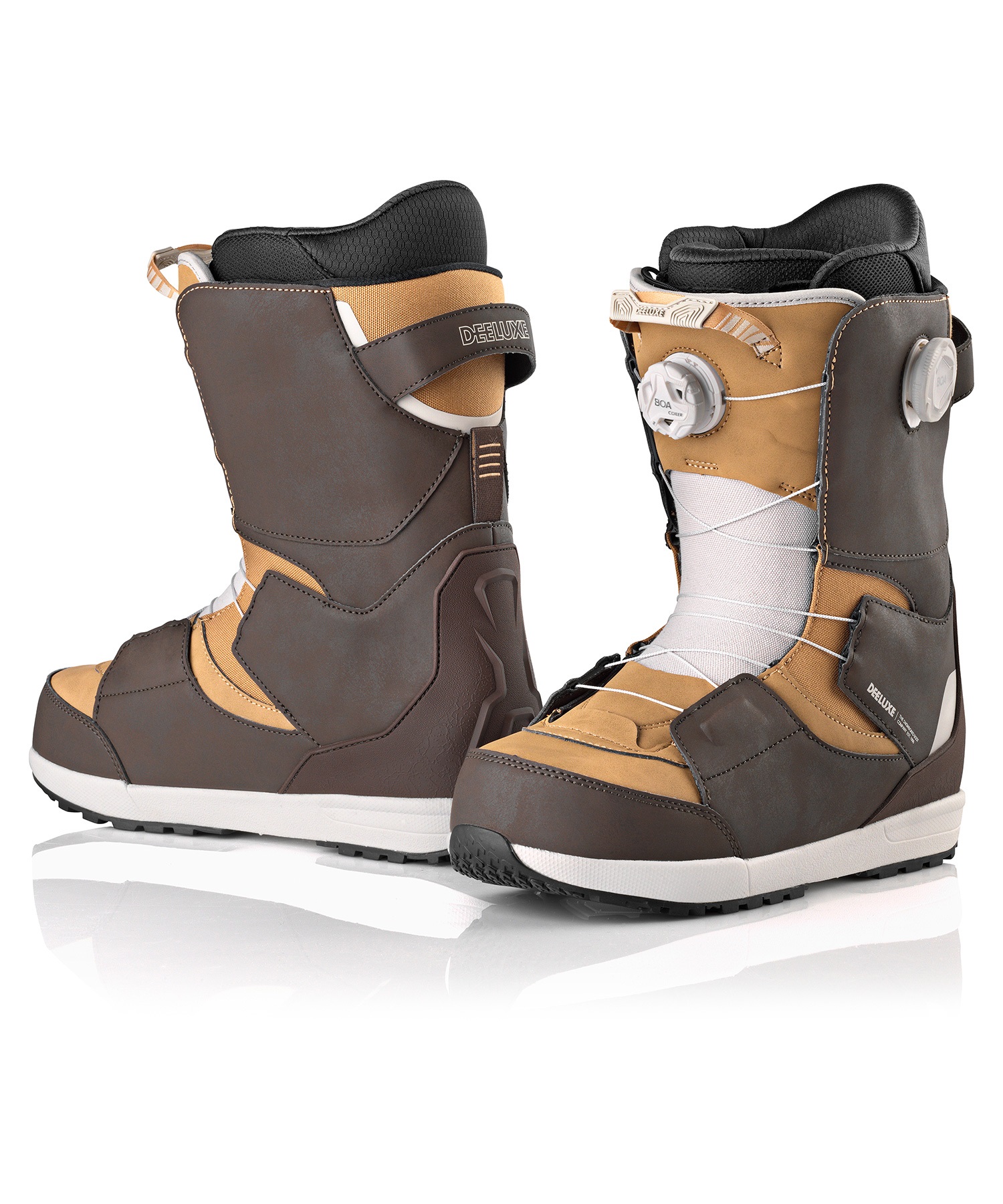 DEELUXE ディーラックス ノマド NOMAD ステージ3 スノーボード ブーツ