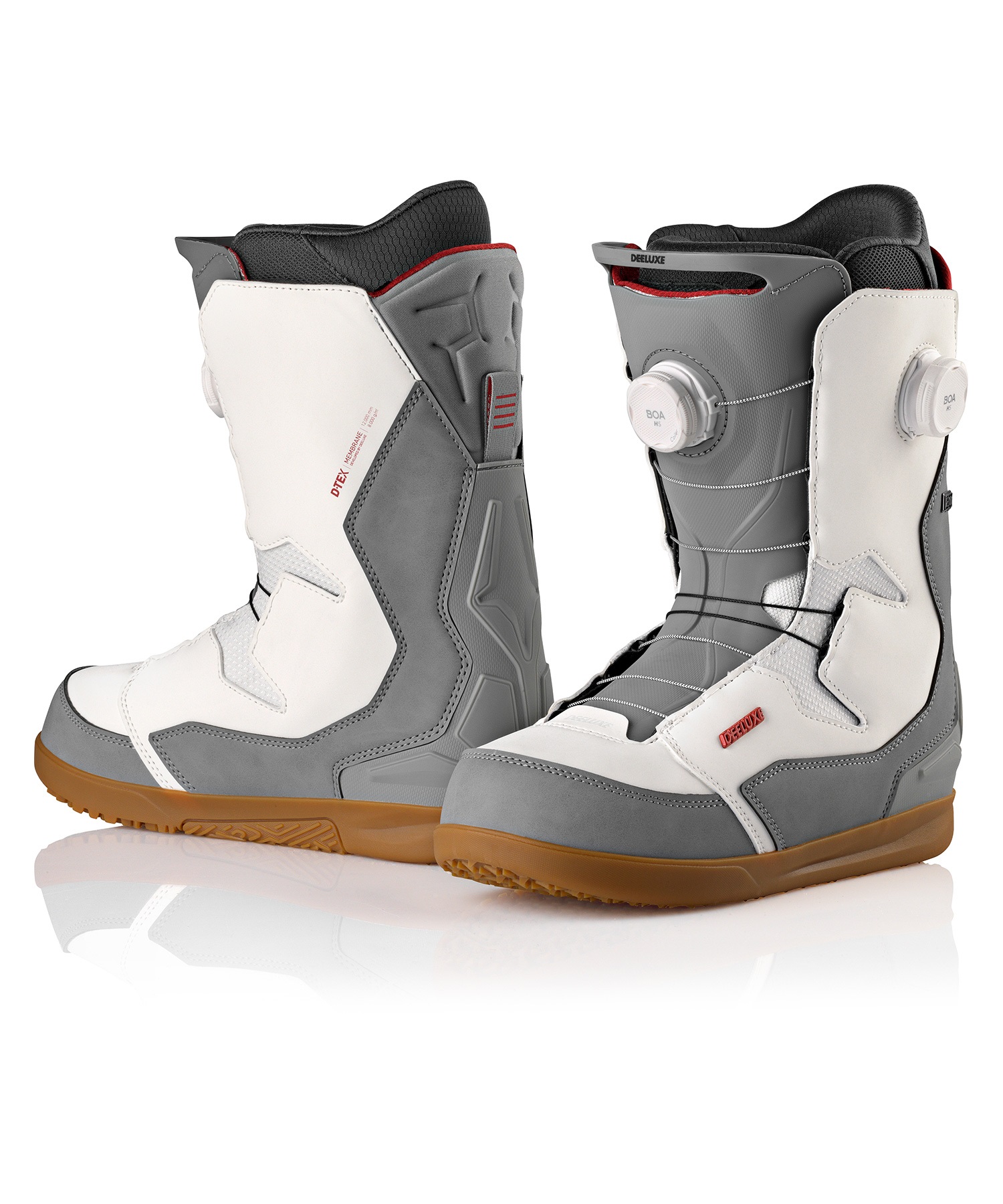 DEELUXE ディーラックス ディーモン プロ DEEMON PRO カスタムサーモ