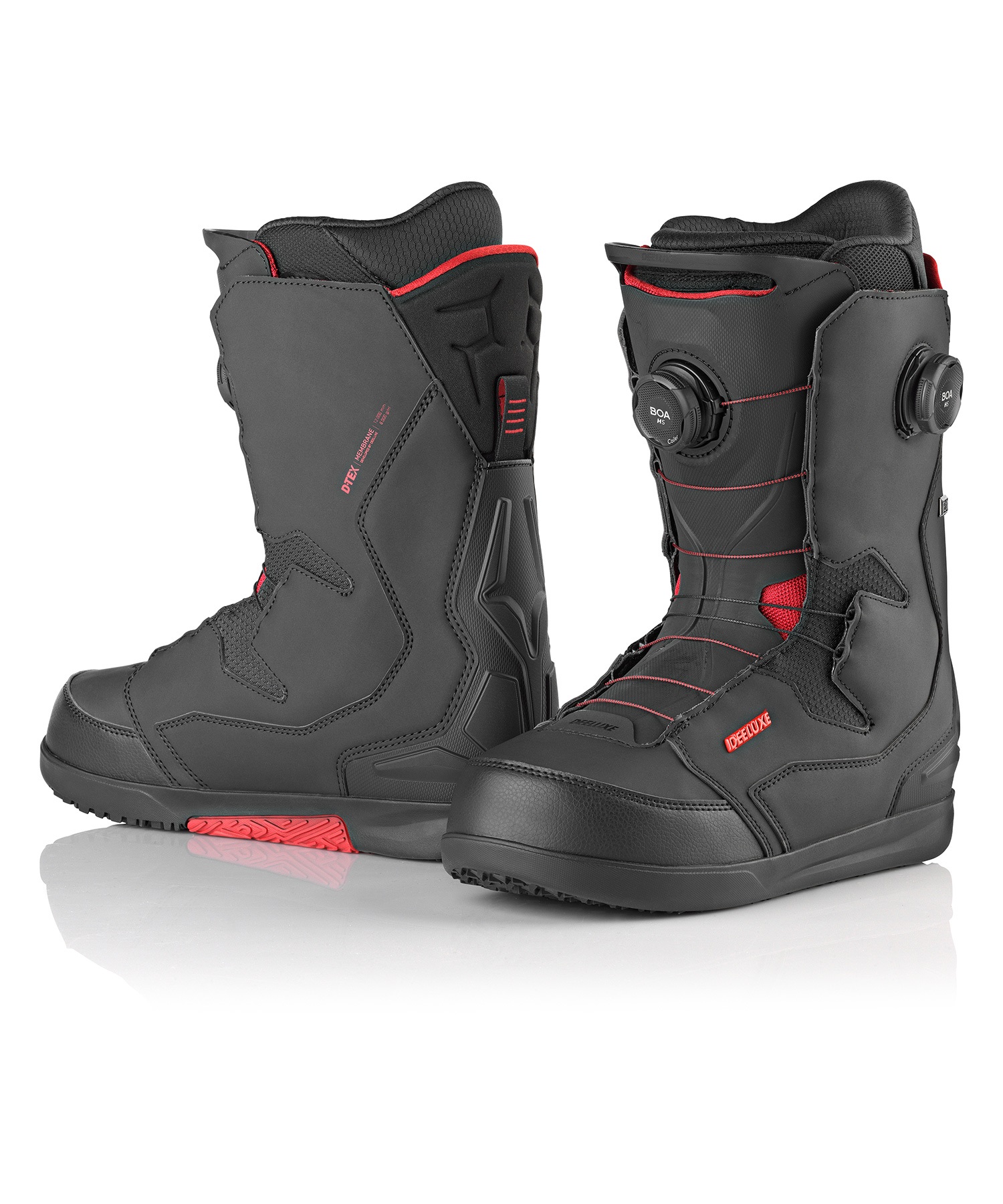 DEELUXE ディーラックス ディーモン プロ DEEMON PRO カスタムサーモ