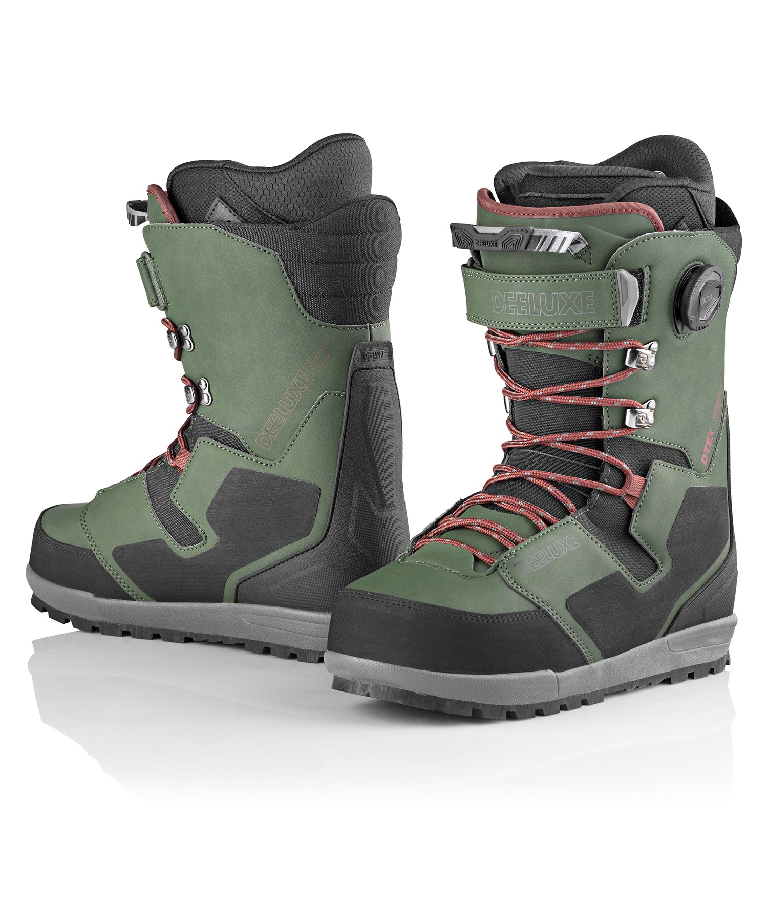 DEELUXE ディーラックス エクスプローラー X-PLORER CTF スノーボード