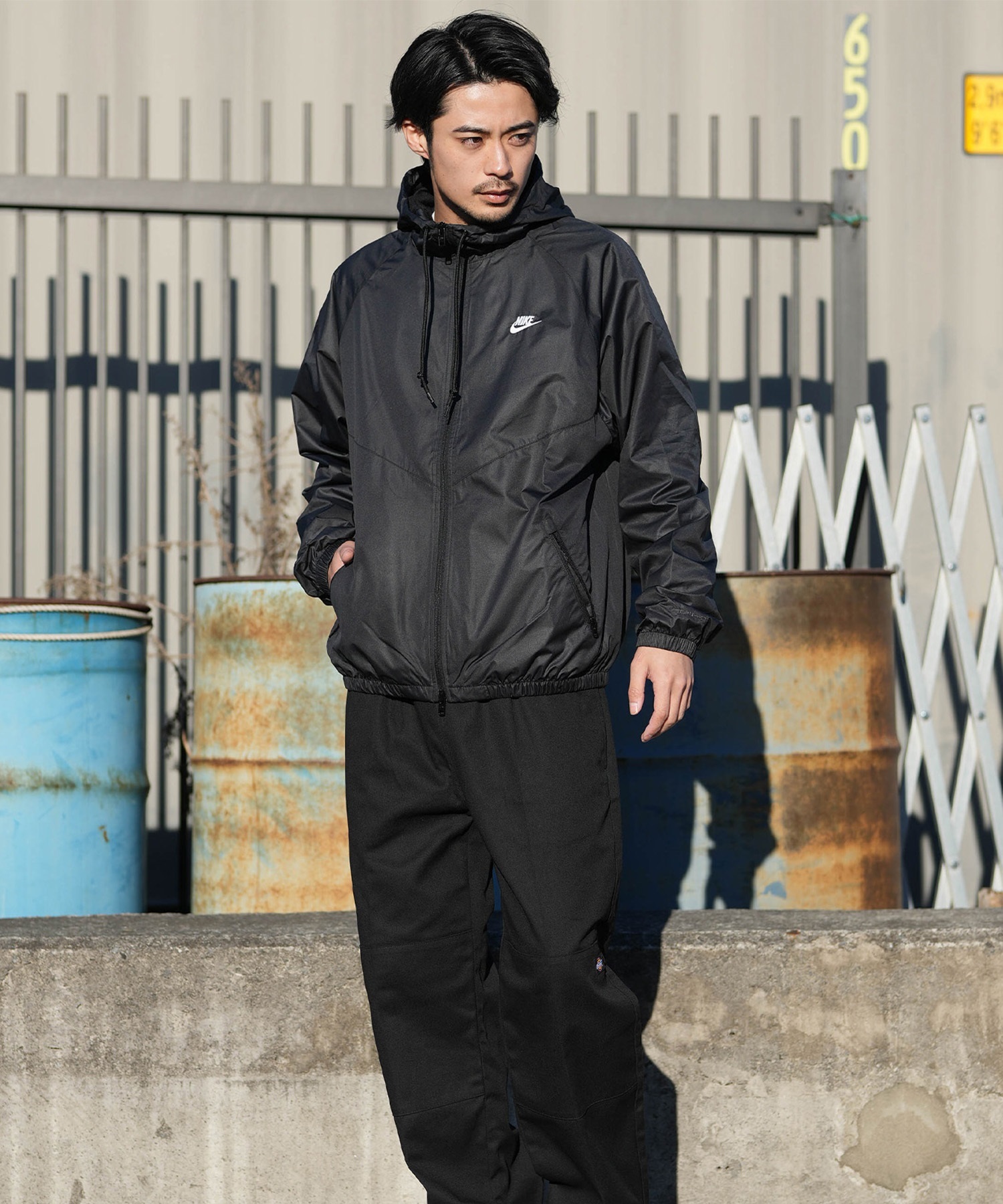 NIKE ナイキ ジャケット メンズ 耐水性 AS M NK WR LND JKT 26 HV8370