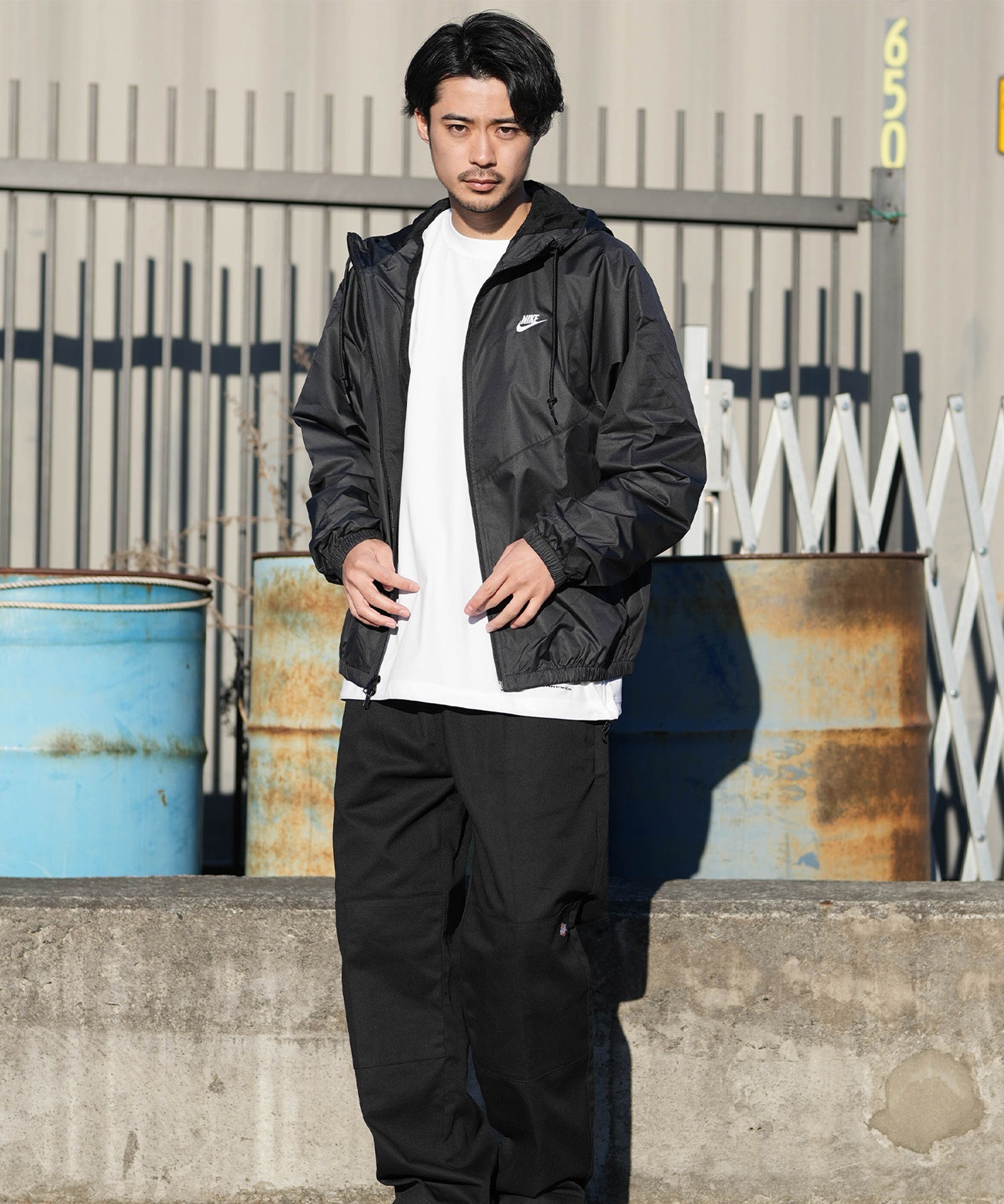 NIKE ナイキ ジャケット メンズ 耐水性 AS M NK WR LND JKT 26 HV8370
