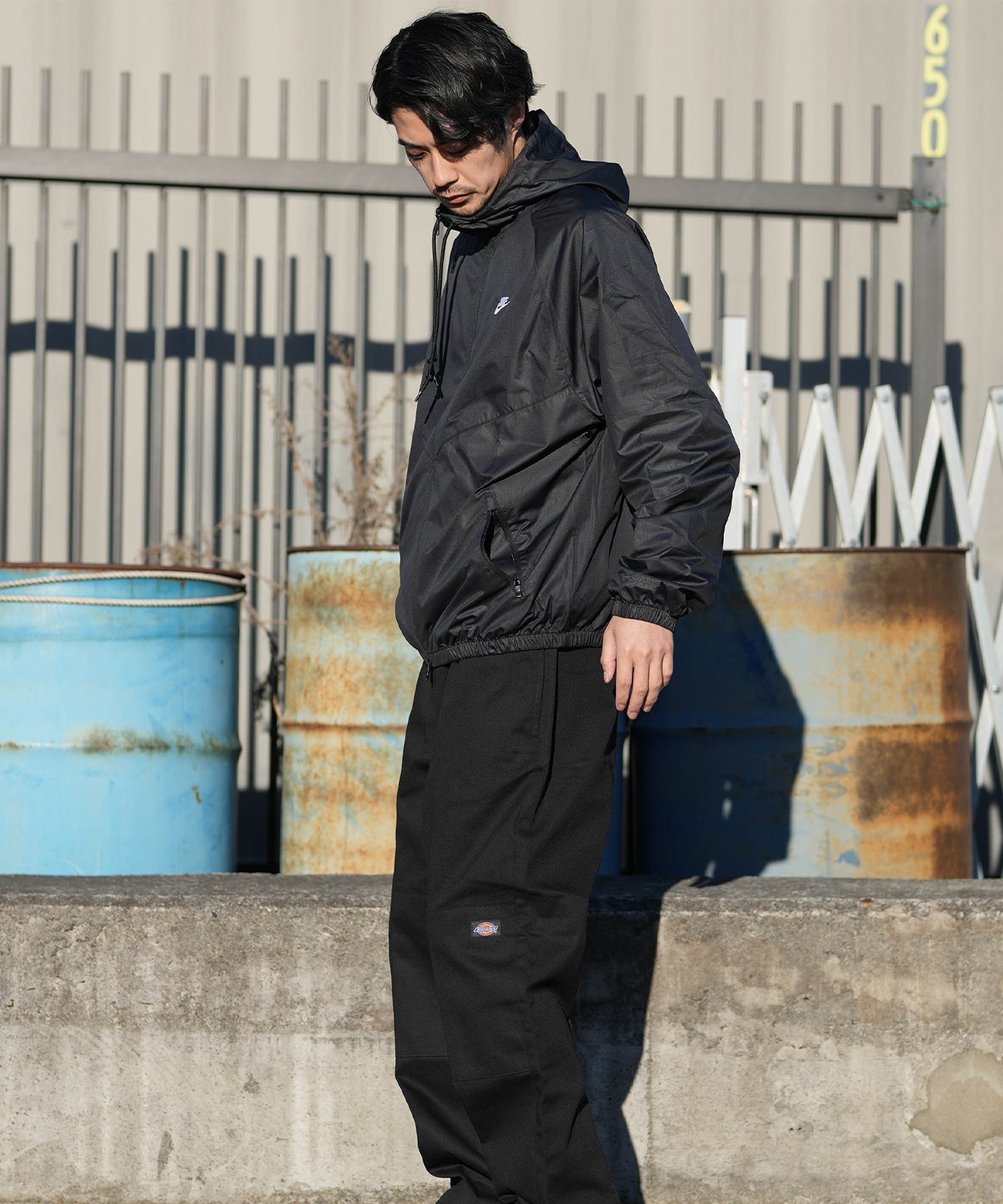 NIKE ナイキ ジャケット メンズ 耐水性 AS M NK WR LND JKT 26 HV8370